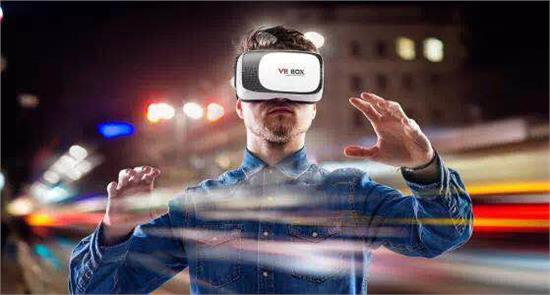 大安VR全景丨沉浸式体验线上看房